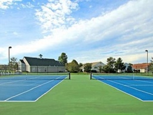 Tennis Courts