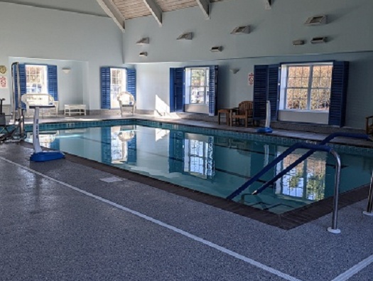 Indoor Pool Indoor Pool