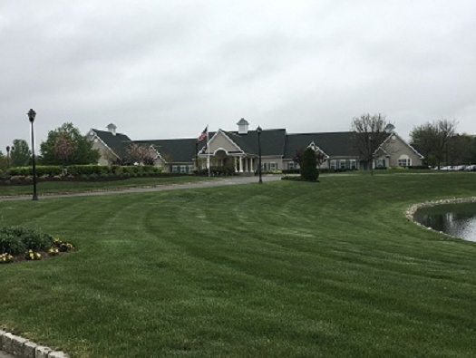 Clubhouse and Management Office